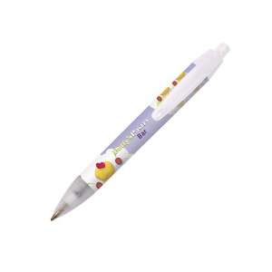 Penna in plastica BIC Mini Wide Body Digital personalizzata